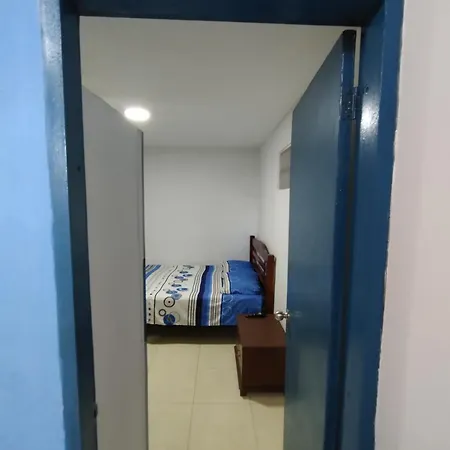 Casa Angie Apartment Cartagena