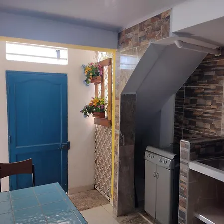 Casa Angie Cartagena